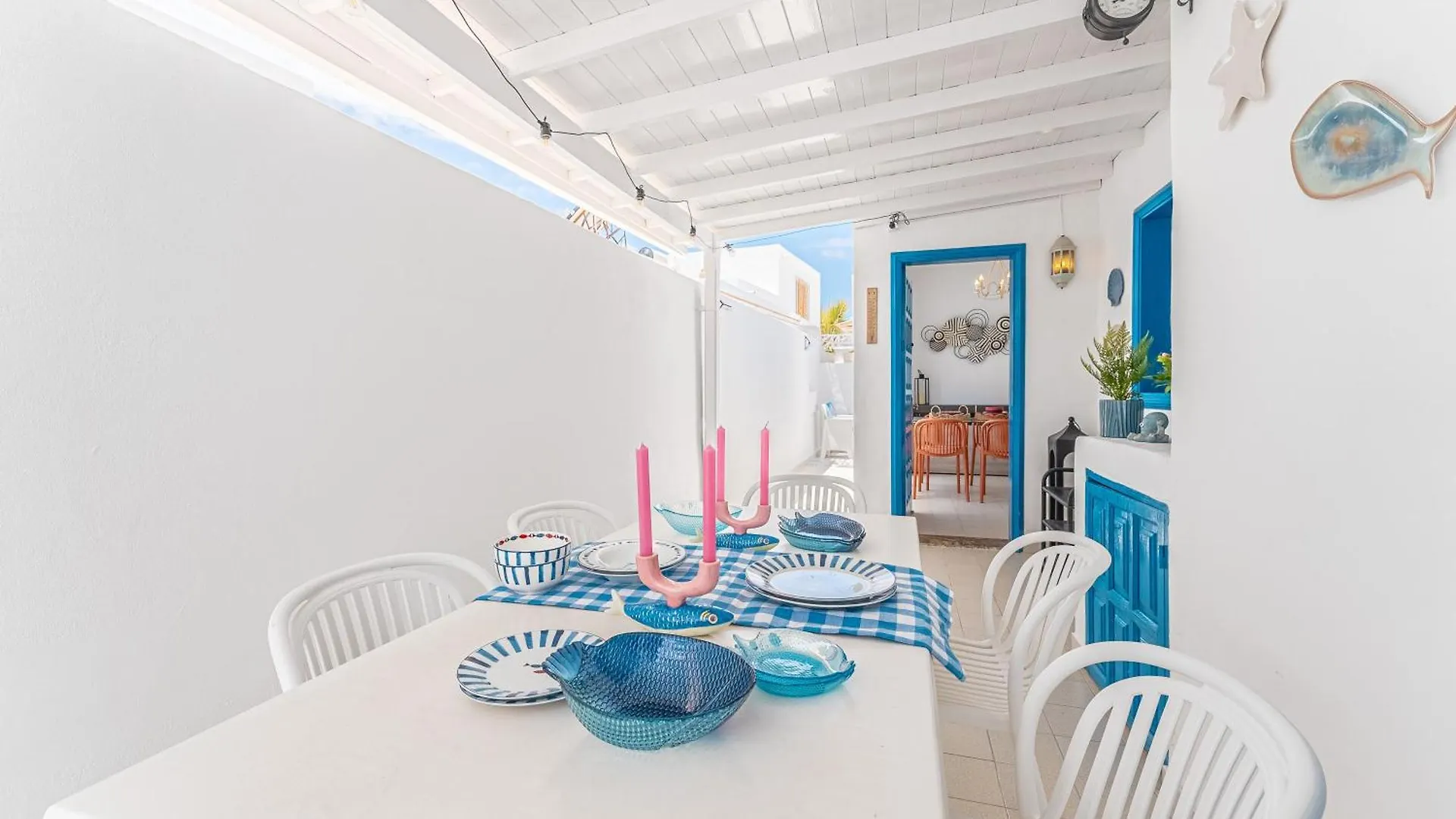 Casa Calamari Πουέρτο Ντελ Κάρμεν Σπίτι διακοπών